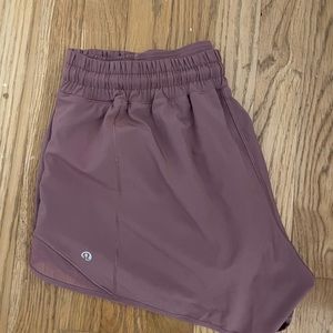 Lululemon Hotty Hot Shorts